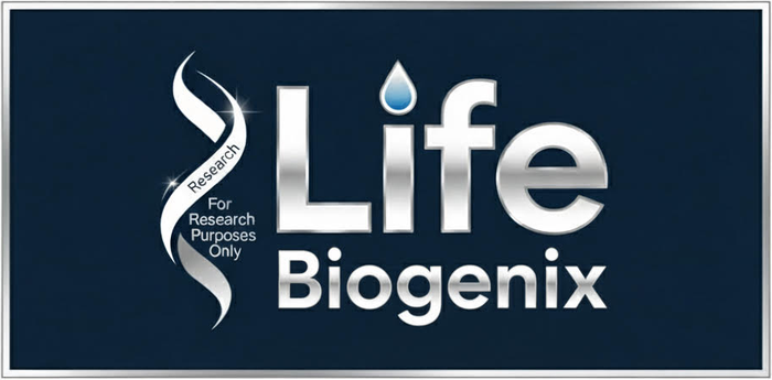 Life BiogenX — For Research Purposes Only